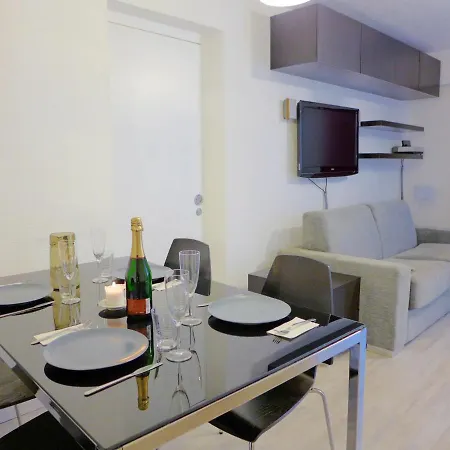 Apartment Andrea A-B-2 Lejlighed