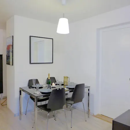 Lejlighed Apartment Andrea A-B-2